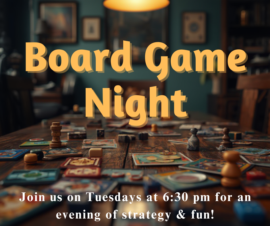 Board Game Night