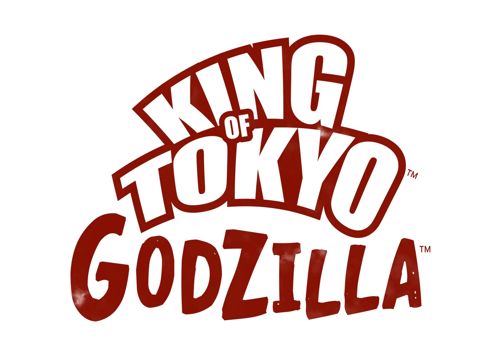King of Tokyo Godzilla