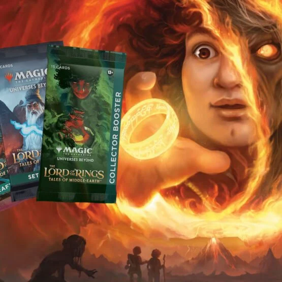 Lord of the Rings Magic