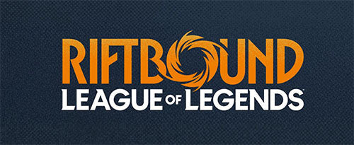 Riftbound League of Legends logo