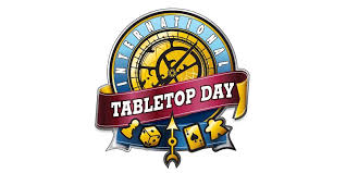 International Tabletop Day logo