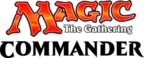 Magic Commander logo